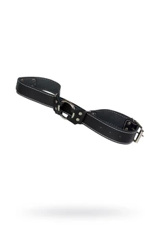 Kožne lisice u obliku osmice