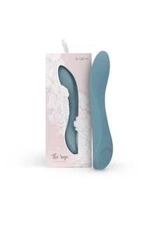 Vibracioni masažer za tačku G The Rose G-Spot Vibrator Green