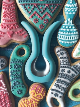 Univerzalni mini vibrator Gvibe mini, 10.5 cm