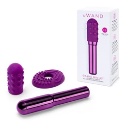 Luxuzni vibrator Le Vand Grand Bullet trešnja