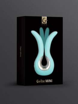 Univerzalni mini vibrator Gvibe mini, 10.5 cm