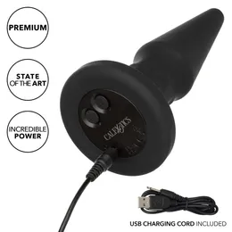 Analni čep sa masažom Bionic Beaded Rimming sonde