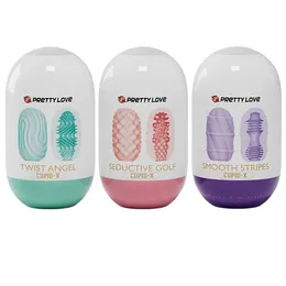 Masturbator (set od 18 komada) l 100 mm d 56 mm, Težina 117 g art. bi-014931h