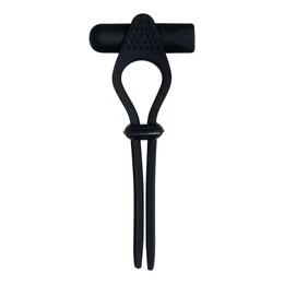 Zero Tolerance BLACK TIE AFFAIR Эrekcionnoe laso sa vibropuleй