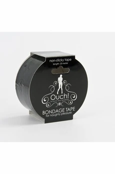 Traka za vezivanje trake za vezivanje-20 metara, Crna