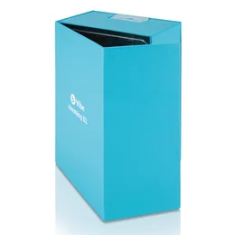 Rimming plug XL velika vibrirajuća premium pluta