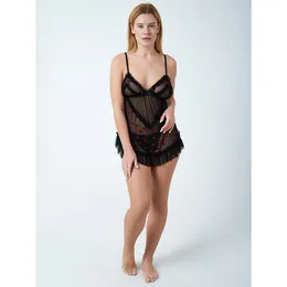 Babi doll sa srcima i gaćicama