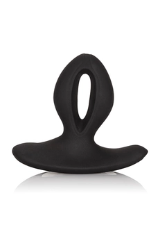 Silikonski Analni čep sa dvostrukim motorom Silicone Vireless Dual motor probe