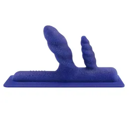 Dvostruka plava mlaznica sa šljokicama za unicorn Tvo-NICORN covgirl premium Sek Machine