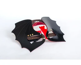 Maska šišmiša Crna