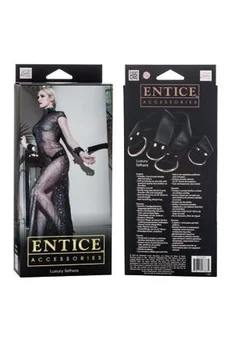 Privezi (fixatori) Entice Luxury Tethers