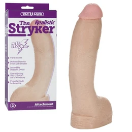 Striker Real. mlaznica. Harness, 18sm