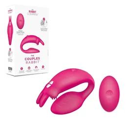 Zec vivaibe za parove the Couples Rabbit Pink