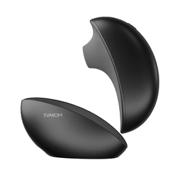 Pulse Galakie vakuumski stimulans, crni