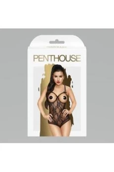 Penthausov Turned on (L/XL) ažurni bodi.