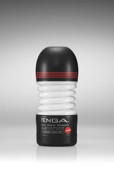 Tenga Masturbator Rolling Head Cup Strong