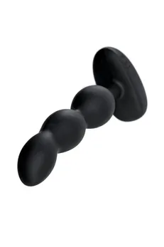 Lovense Ridge Analni stimulans,silikon,crni, 17, 2 cm