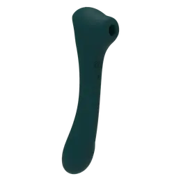 Vakuumski stimulator New Quiver Teal 11255AL