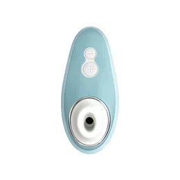 Womanizer Liberty plavi beskontaktni klitoralni stimulans