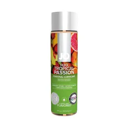 Lubrikant ukusa tropski / JO Flavored Tropical Passion 4oz 120 ml.
