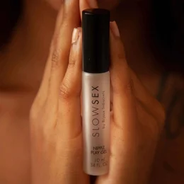 Bijouk Indiscrets Nipple Plai gel za bradavice-slov sek, 10ml