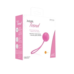 Joiballs trend vaginalna lopta Pink mat
