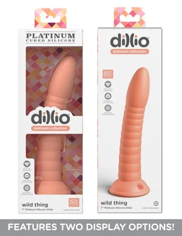 Vild Thing Dildo na usisnoj čaši