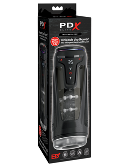 Multifunkcionalni Masturbator Moto-Bator Pro RD55623PD