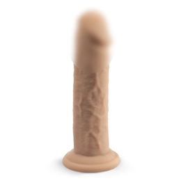 Dildo SILEXD Model 2 Real Skin, telesni, 6