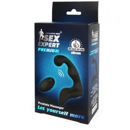 Vibracioni masažer 9 načina vibracije, l 132k90mm D 29mm art daljinski upravljač. sem-55178