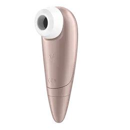 Beskontaktni stimulator klitorisa Satisfier 1