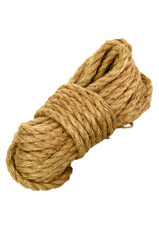 Juta konopac, bež, 10 m