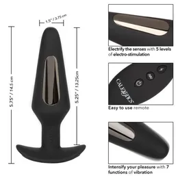 Analni čep sa električnom stimulacijom Volt Electro-Flare