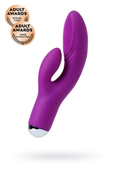 Vibrator-rotator jos anita ljubičasta