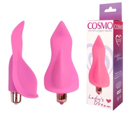 Vibracioni masažer Cosmo Pink