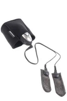 Dodaci za prste za električnu stimulaciju Finger fun su crni