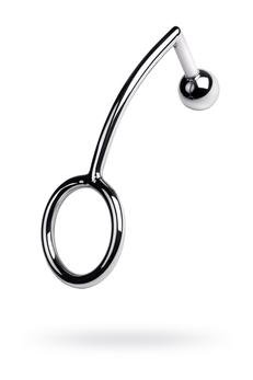 Toifa metal analna glavčina Srebrna