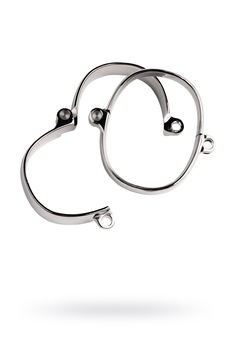 Toifa metal srebrne lisice