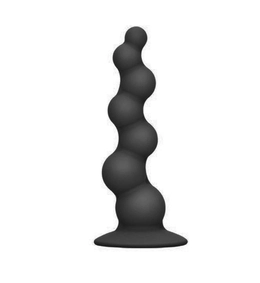 Silikonska Crna čaura od 15 cm