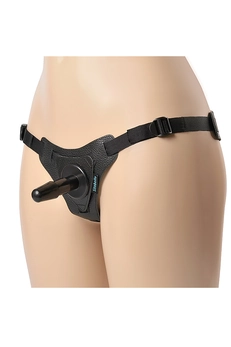 Gaćice sitabella Harness Trapper crne veličine XL