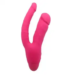 Vibrator Double Insatiable Desire Pink