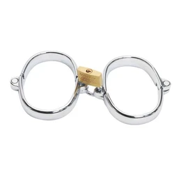 Metalne srebrne lisice