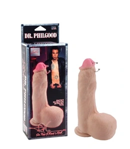Dildo-realista Phil varone dr. philgood 8.5  na usisnoj čaši