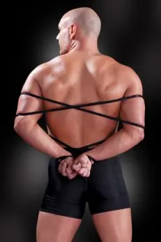 Boxeri za zatvorenike su crni