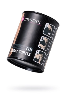 Mistim curli Curtis masturbator bela 4,5 cm