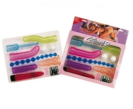 Cloud orgasmic mini kit