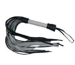 Pletenica repa crno-bela