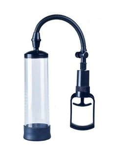 Pumpa sa ručicom za odzračivanje Men Black 22cm