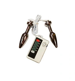 Set elektrostimulacionih analnih čaura od 11 cm