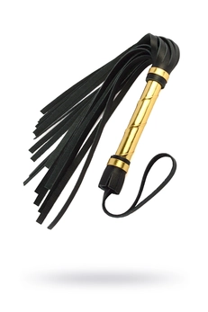 Pletenica sitabella crno-zlatna